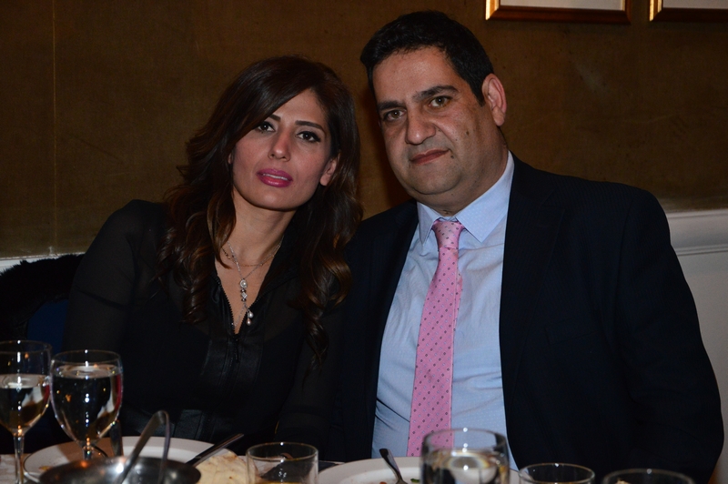 Amana Annual Dinner- 35th Anniversary